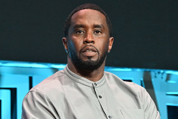 Sean 'Diddy' Combs at Invest Fest in 2023